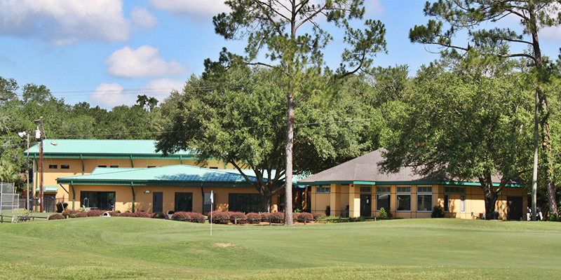 Jake Gaither Golf Course